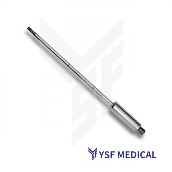 Cannulated Femoral Reamer