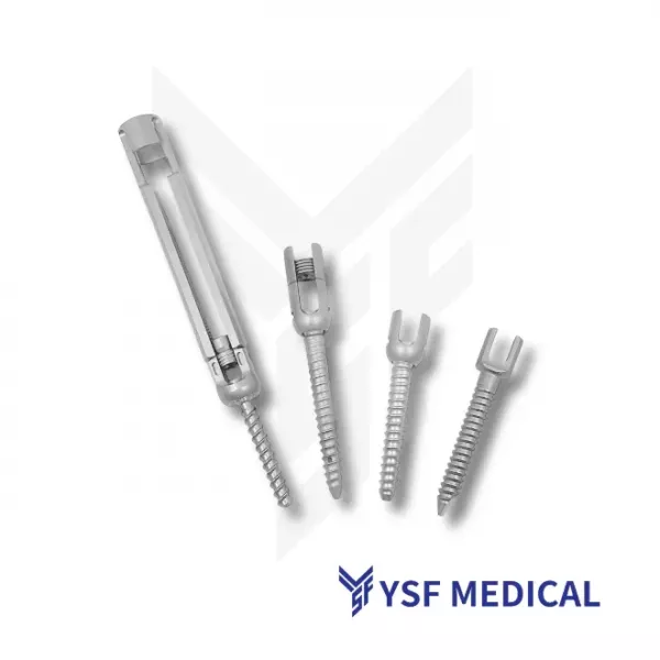 Pedicle Screws